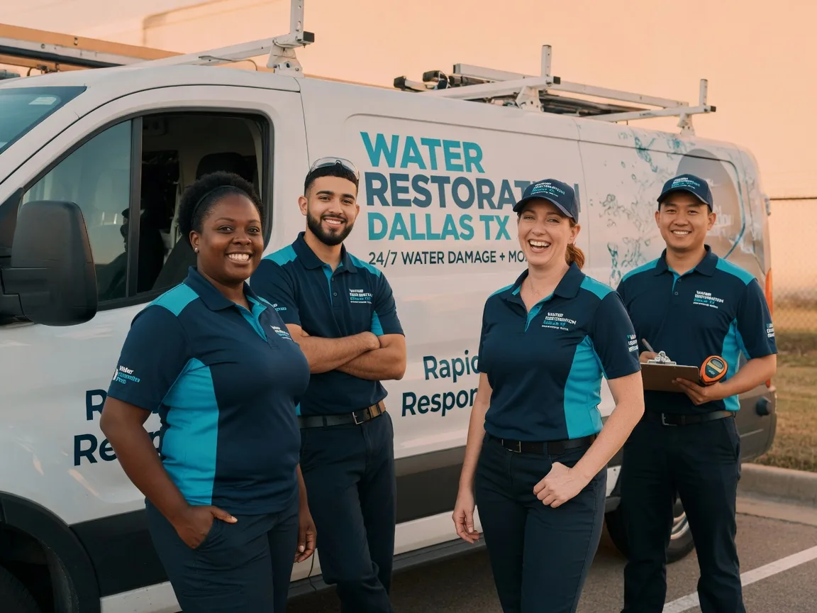 Emergency Water Damage Restoration company in Nett Lake, MN