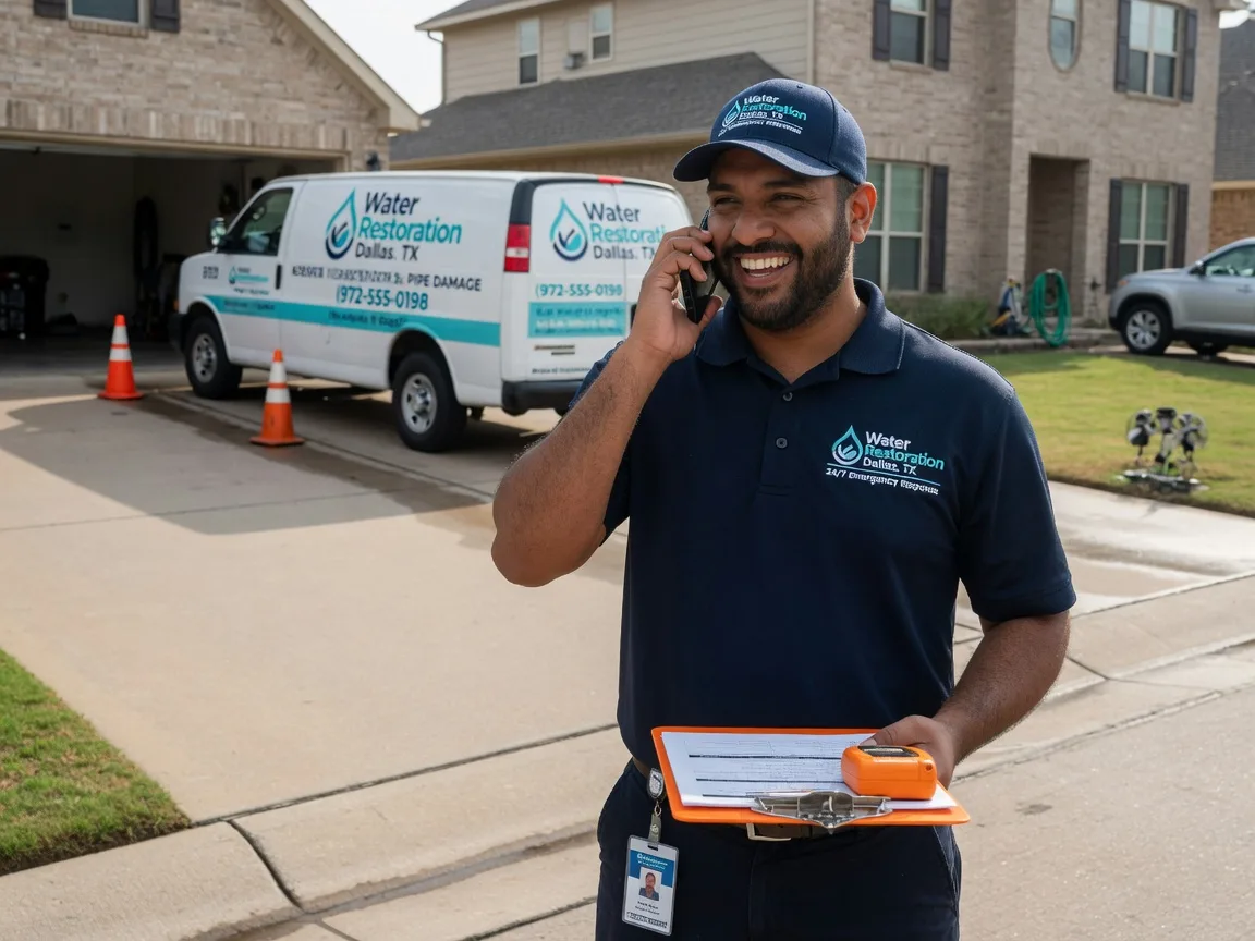 Emergency Water Damage Restoration Nett Lake, MN FAQs